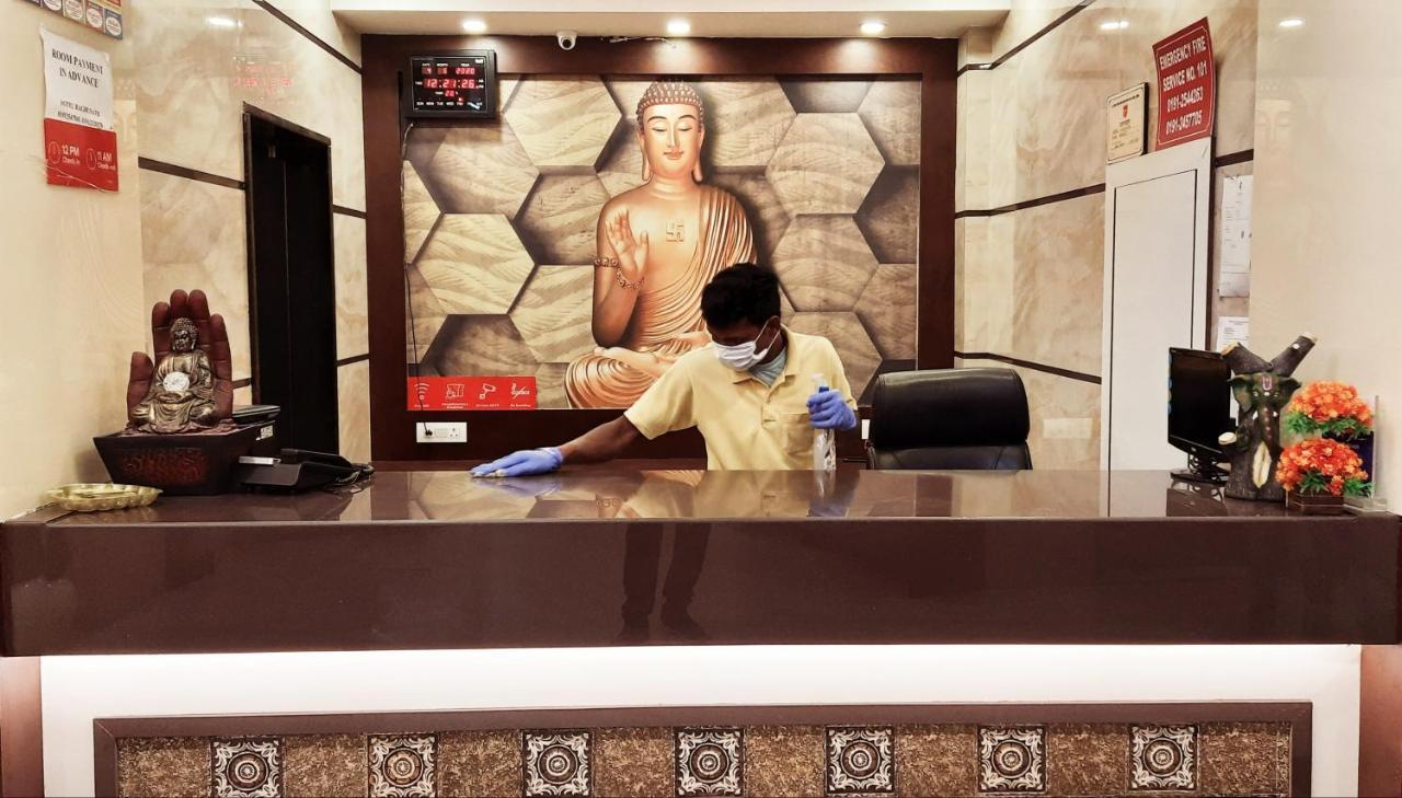 Hotel Raghunath Jammu Eksteriør billede