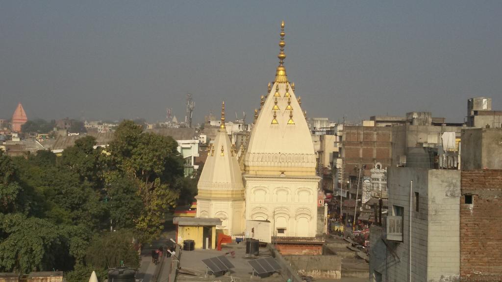 Hotel Raghunath Jammu Eksteriør billede