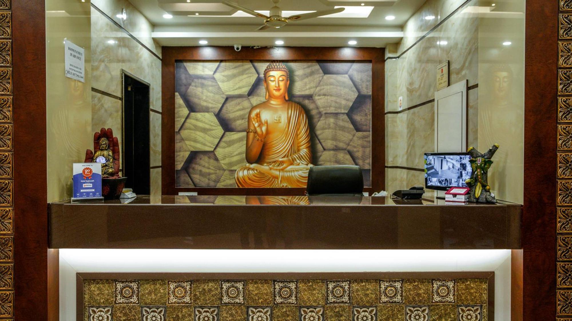 Hotel Raghunath Jammu Eksteriør billede