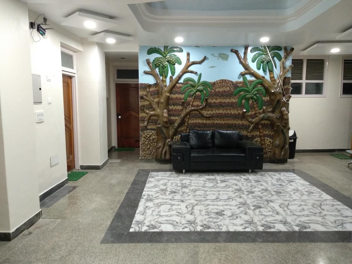 Hotel Raghunath Jammu Eksteriør billede