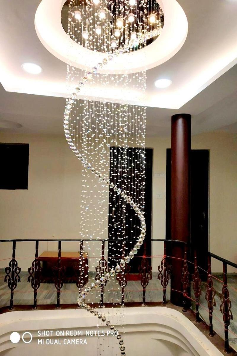 Hotel Raghunath Jammu Eksteriør billede